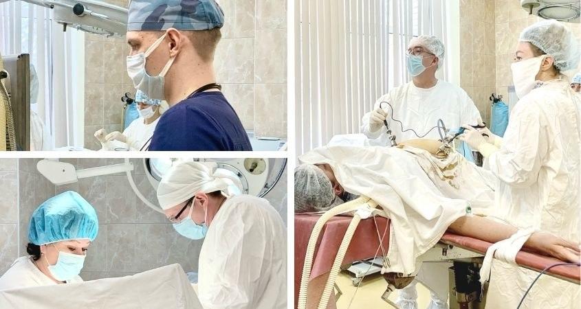 Три месяца в стационаре, 40 дней в реанимации и 21 операция — хирурги вылечили пациента с тяжёлым панкреонекрозом