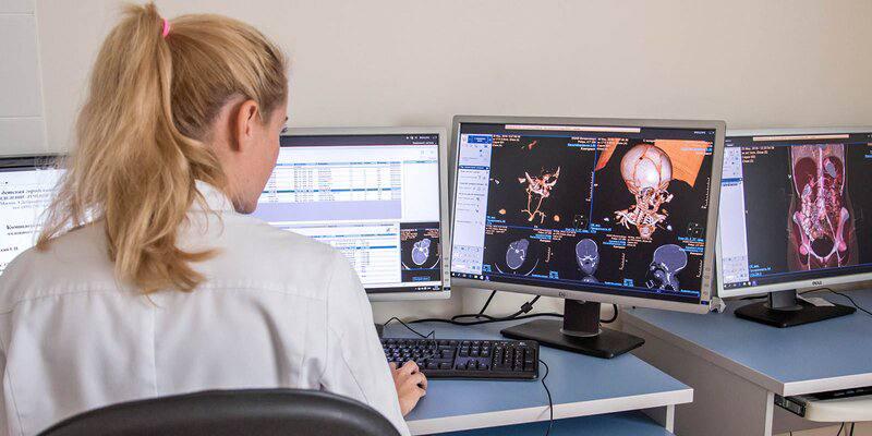 Искусственный интеллект помогает врачам анализировать снимки и диагностировать заболевания