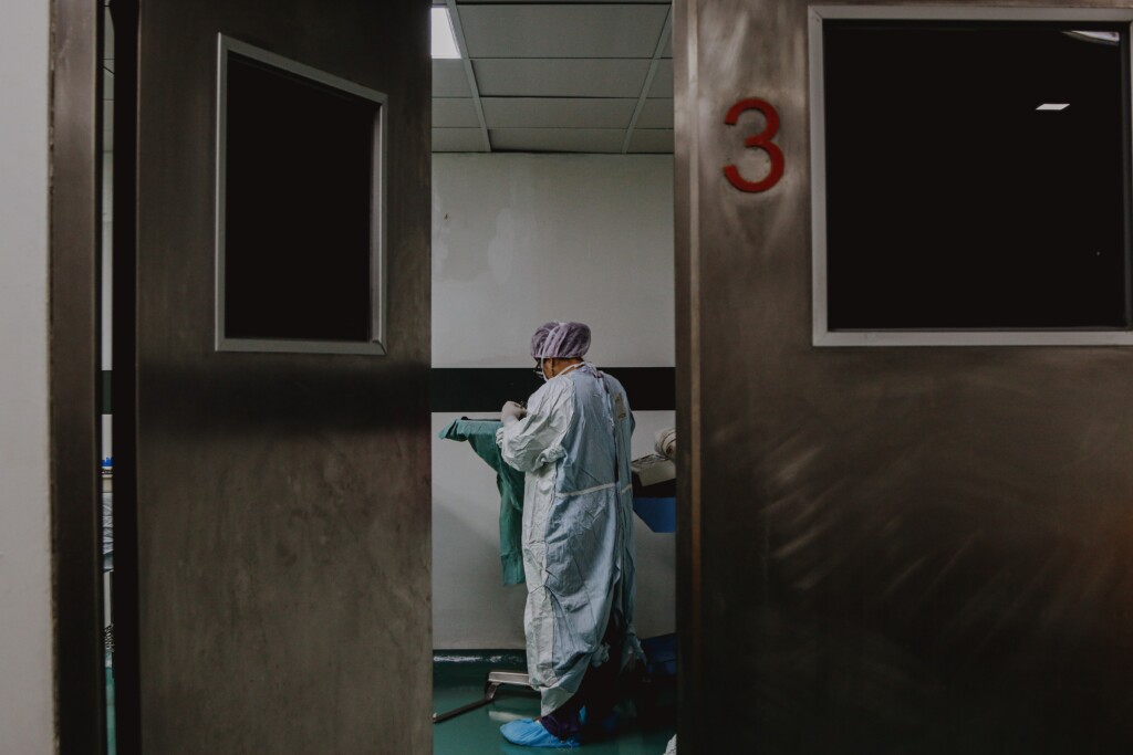 В Вологодской области врачам устраивают «конскую» реабилитацию