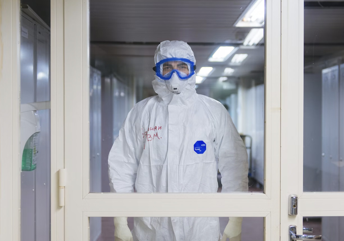 Гинцбург допустил рост смертности от коронавируса в России