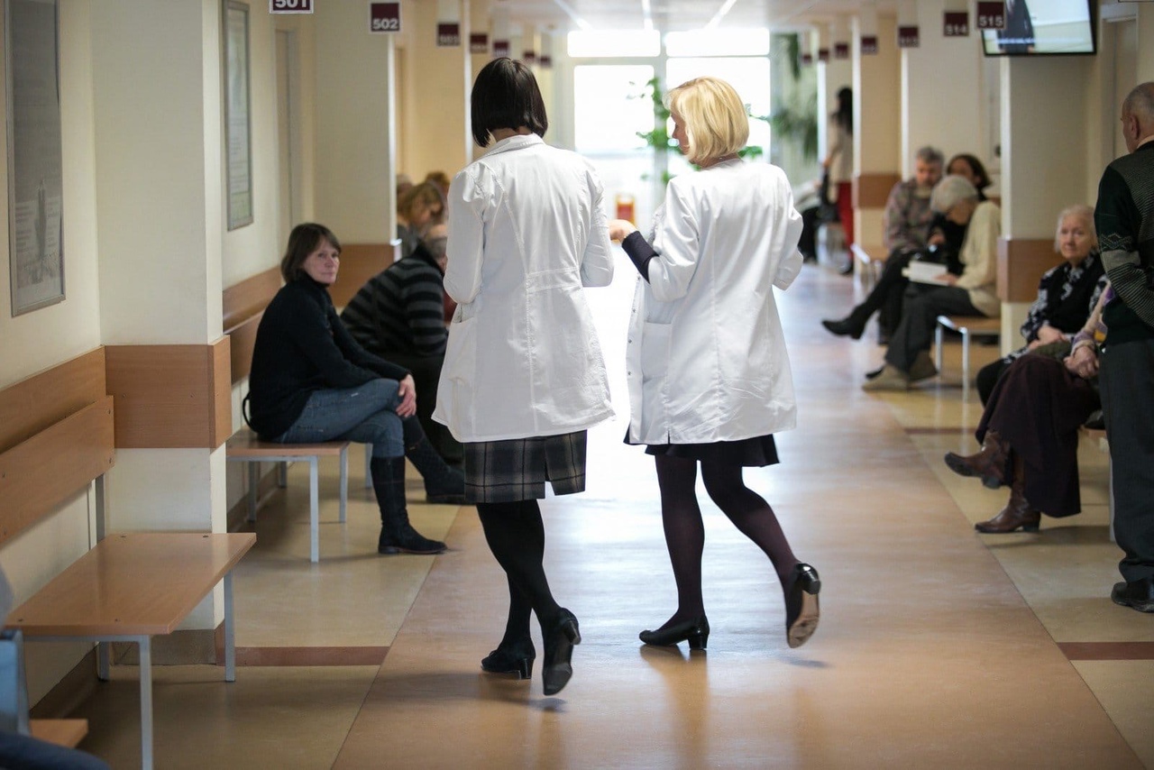 В Рязанской области отчитались о перевыполнении плана по привлечению врачей и медработников