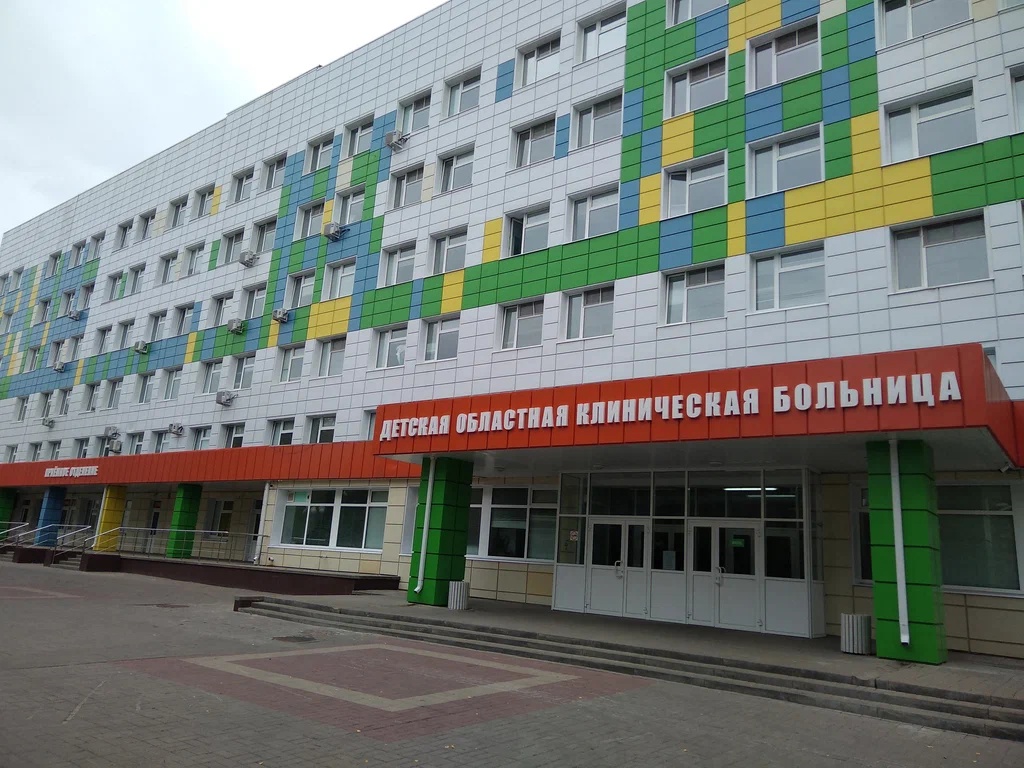 После жалобы местной жительницы для пациентов белгородских больниц начнут проводить инструктаж на случай обстрелов  
