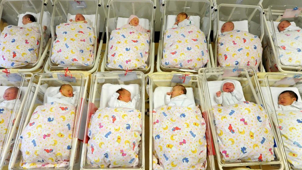 В Минздраве заявили, что показатель младенческой смертности остается рекордно низким