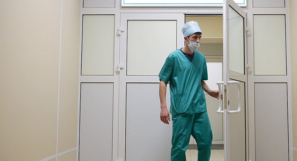 В России подсчитали, в клиниках каких городов увеличилась зарплата врачей