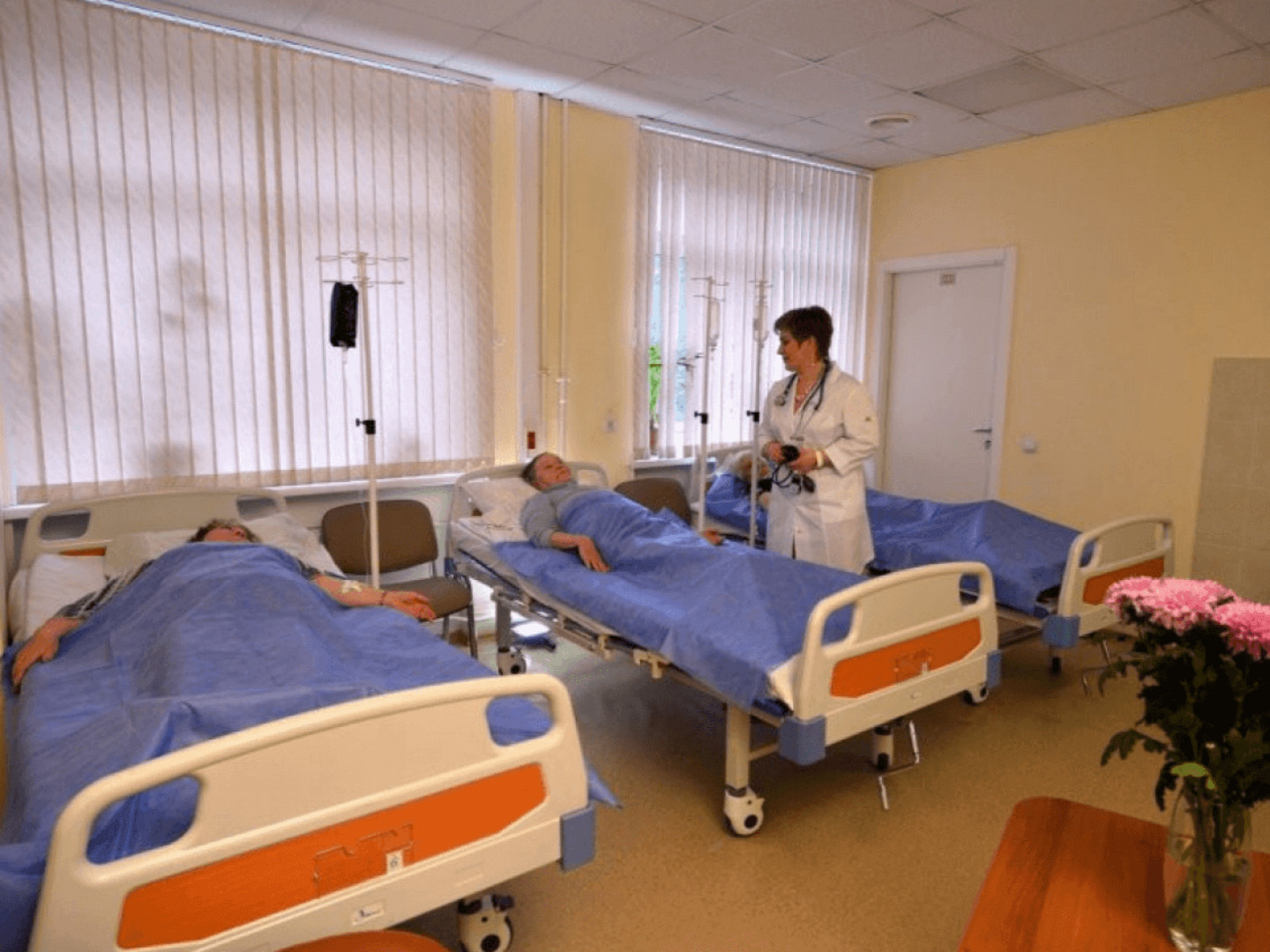 В российских больницах предложили открыть магазины с товарами первой необходимости без уплаты НДС