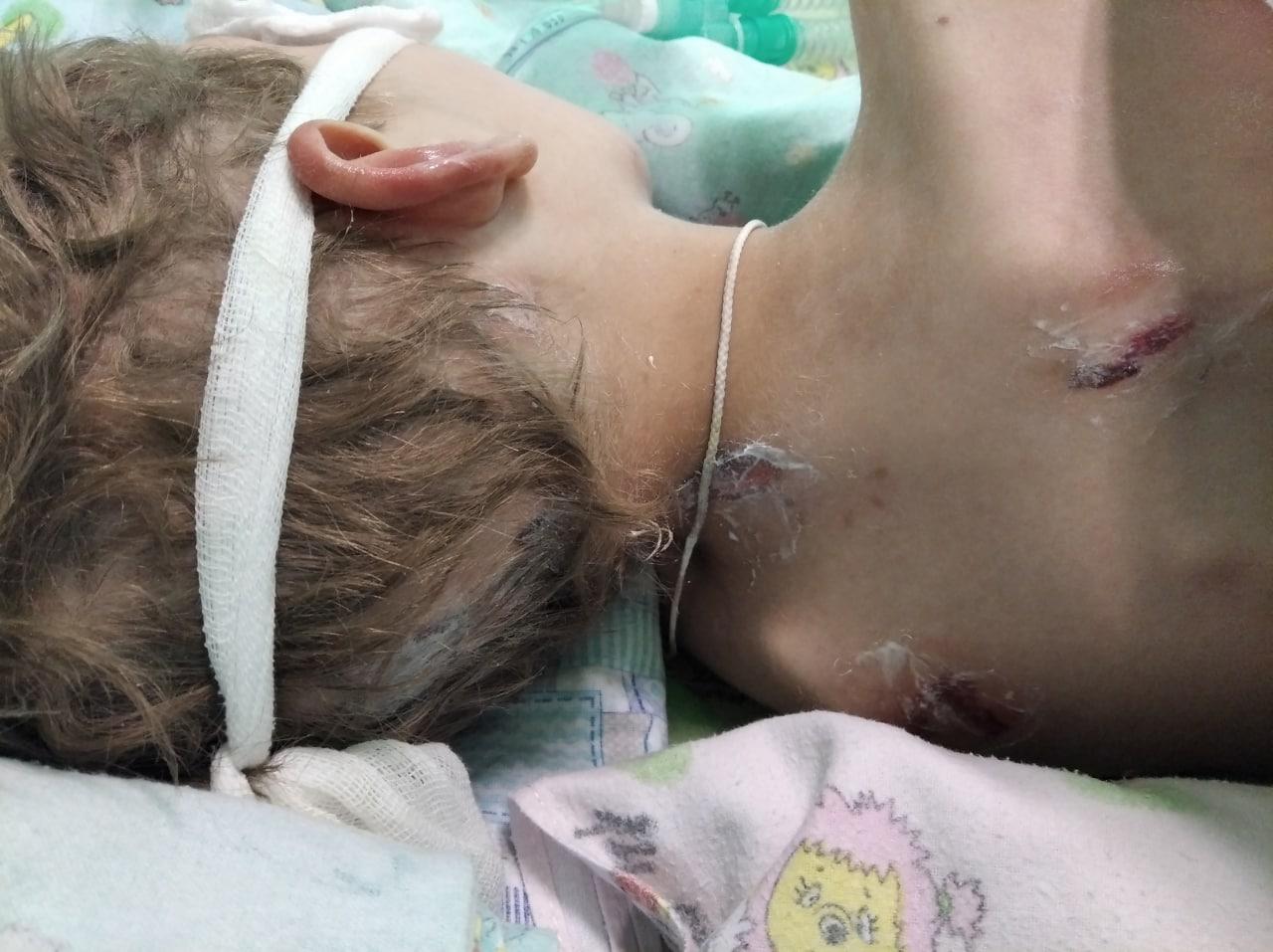 В Красноярском крае бабушка семилетнего ребенка, впавшего в кому, заявила о врачебной ошибке — возбуждено уголовное дело