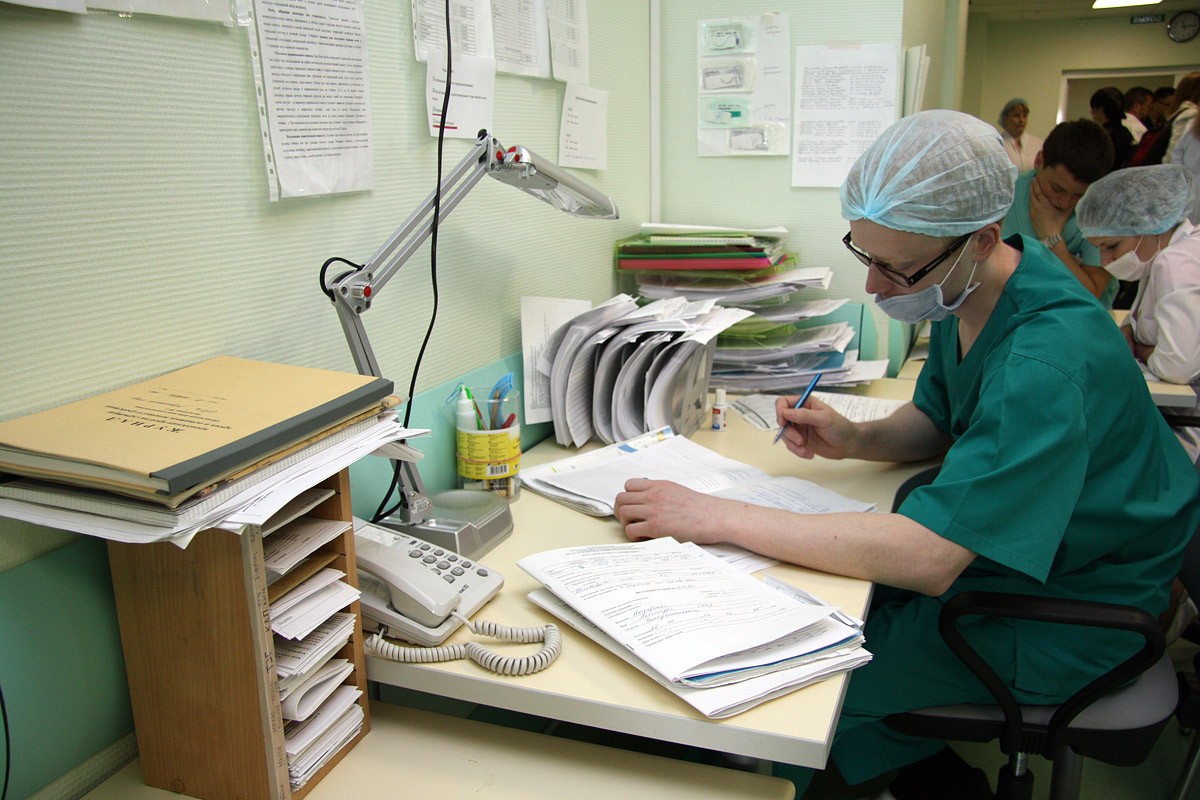 Декриминализация и дебюрократизация врачебной деятельности обозначена приоритетом «Единой России» на будущий год 