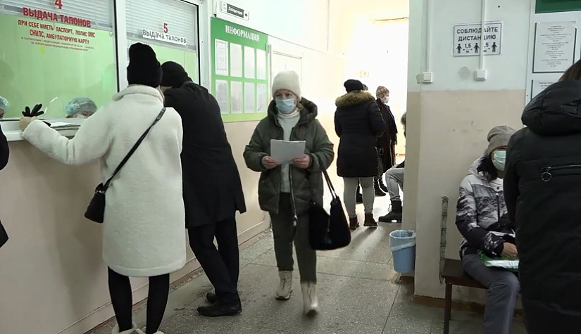 В России выросло число жалоб от пациентов на плохое качество и доступность медпомощи