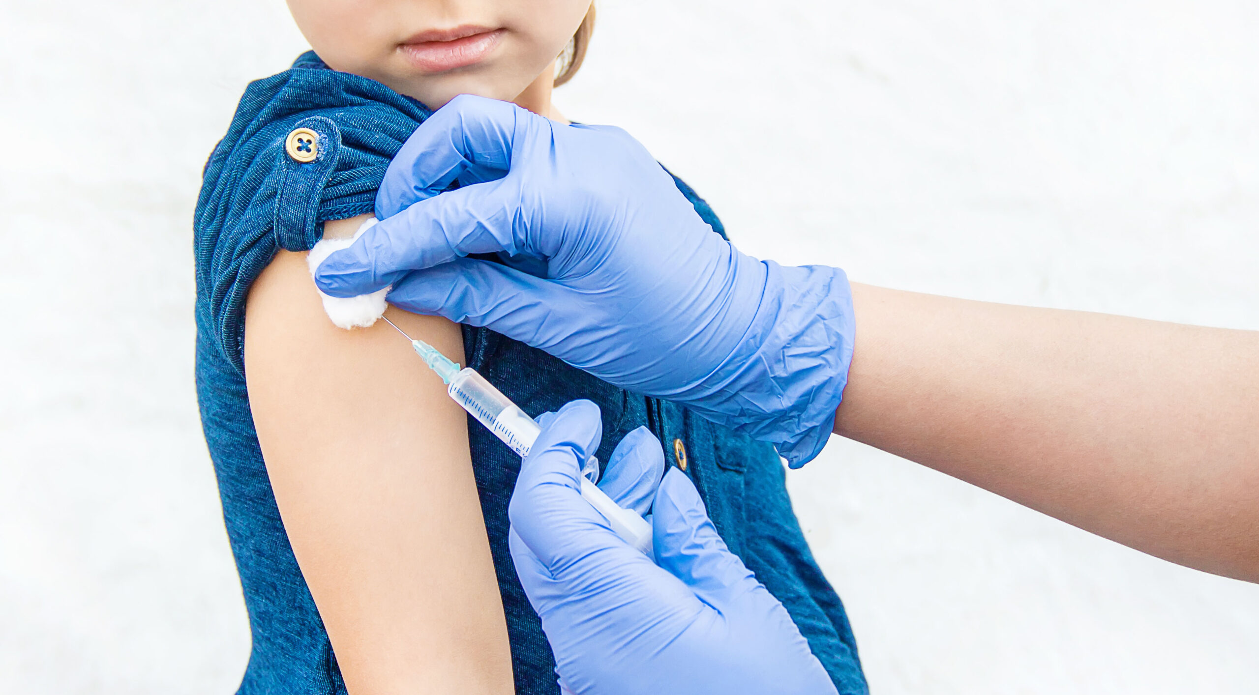 Эксперты заявили о проблемах доступности вакцинации от менингита 