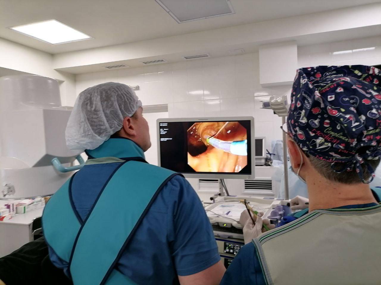 Смоленские врачи оборудовали рентгеноперационную в Мариупольской больнице — первый пациент уже прооперирован