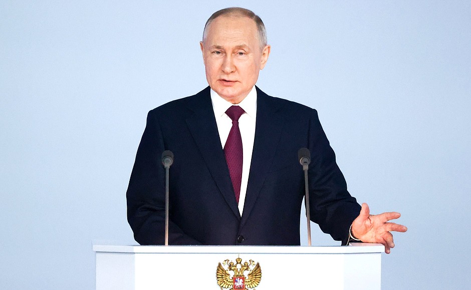 «Нужны не цифры в отчётах, а видимые результаты»: Путин потребовал качественной модернизации здравоохранения