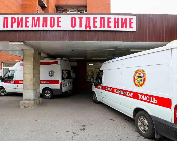 Глава нижегородского минздрава раскритиковал работу приемного отделения арзамасской больницы после личного визита
