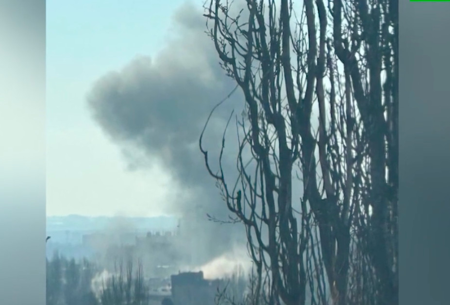 При обстреле Донецка погибли четыре сотрудника скорой помощи