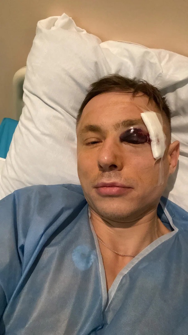 Москвич лишился зрения на одном глазу после операции по удалению полипов