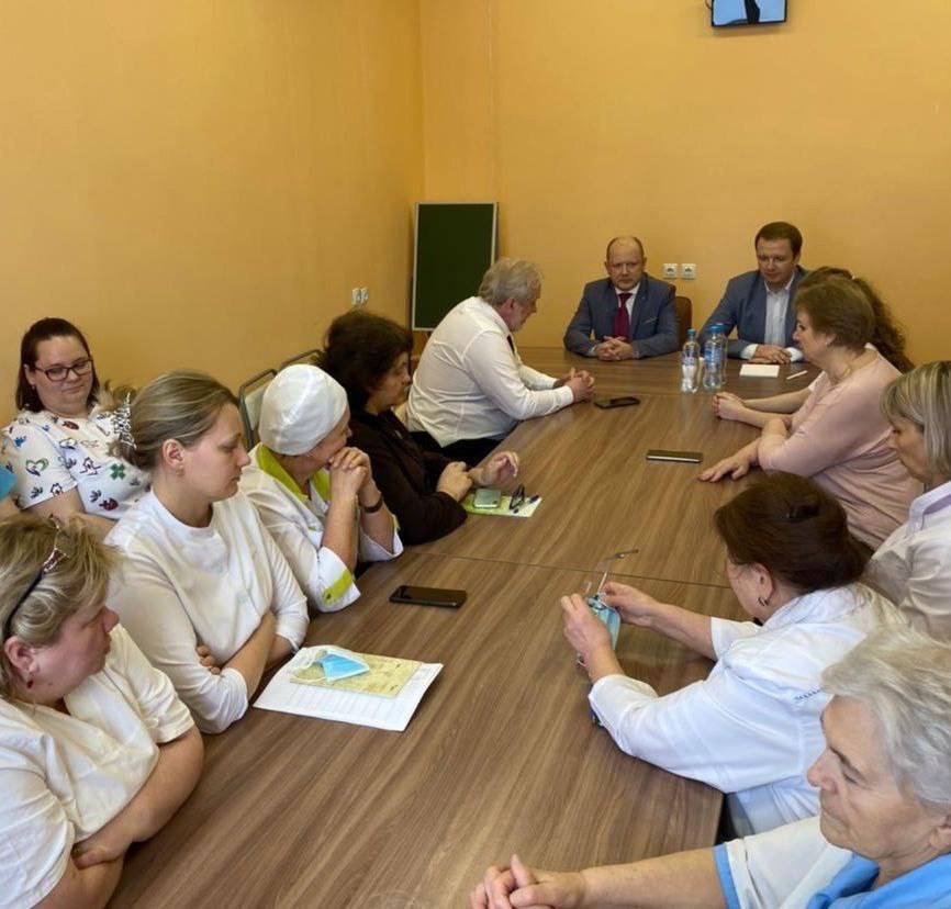 Во Владимирской области медработники еще одного медучреждения пожаловались на несправедливое начисление стимулирующих выплат