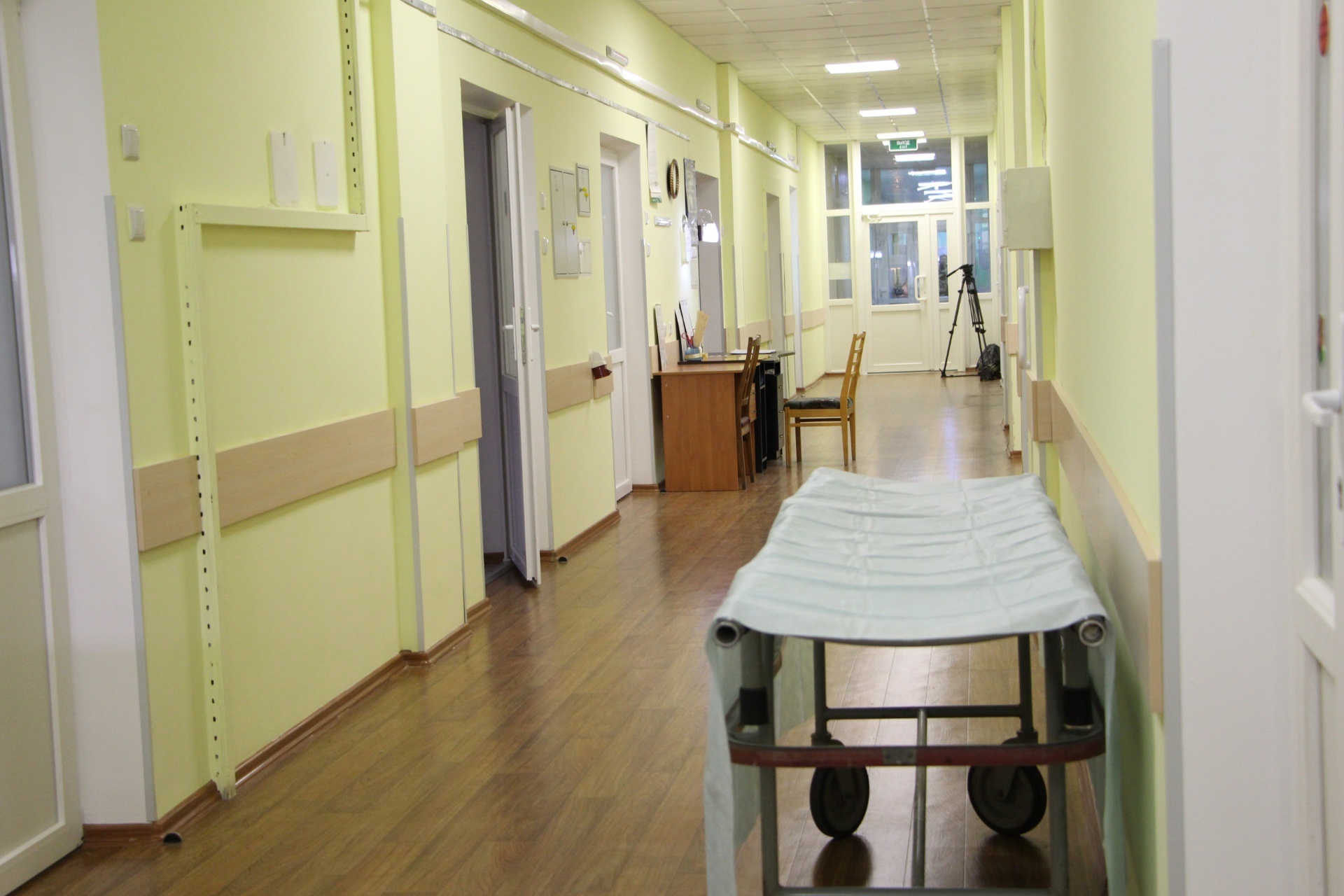 Российский врач объяснил, почему поликлиники не являются лечебными учреждениями
