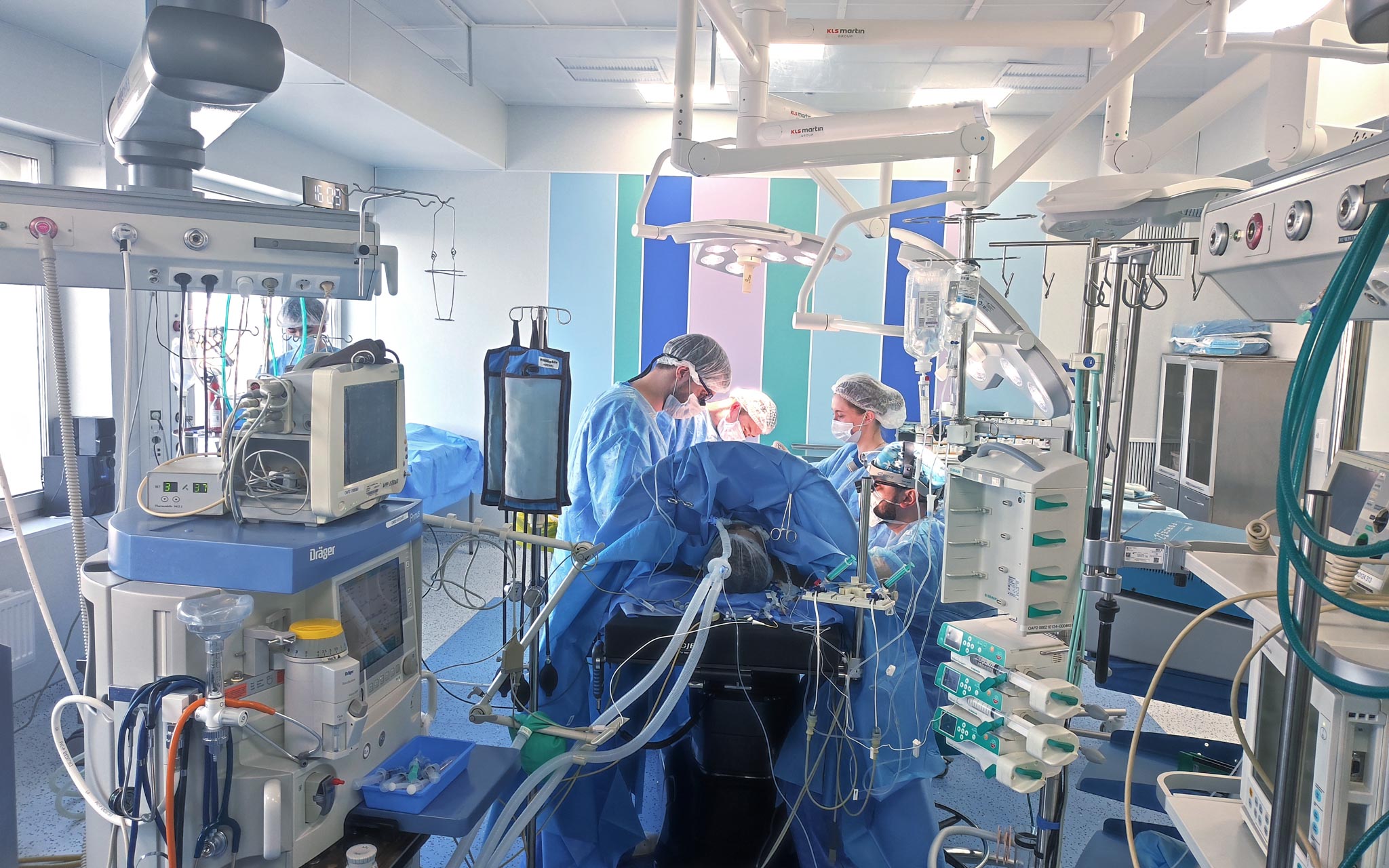 В Москве высокотехнологичную медпомощь стали получать в 50 раз больше пациентов