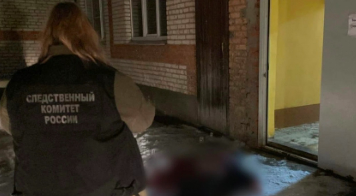 В Тульской области на пороге больницы жестоко убили врача-терапевта