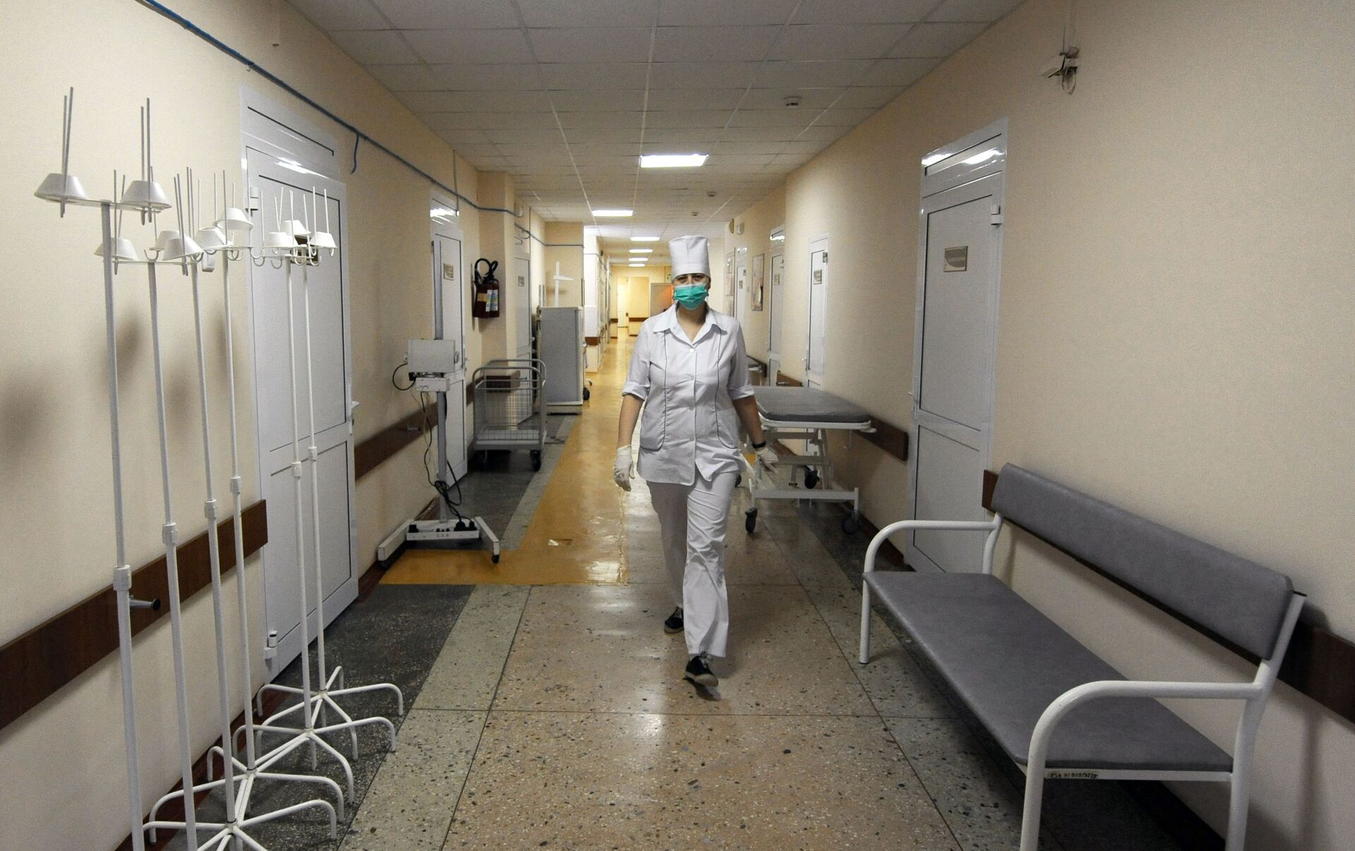 Медики Архангельской области смогут приватизировать служебное жилье