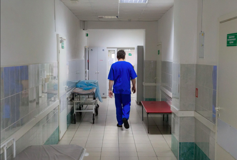 В России почти треть врачей старше 55 лет
