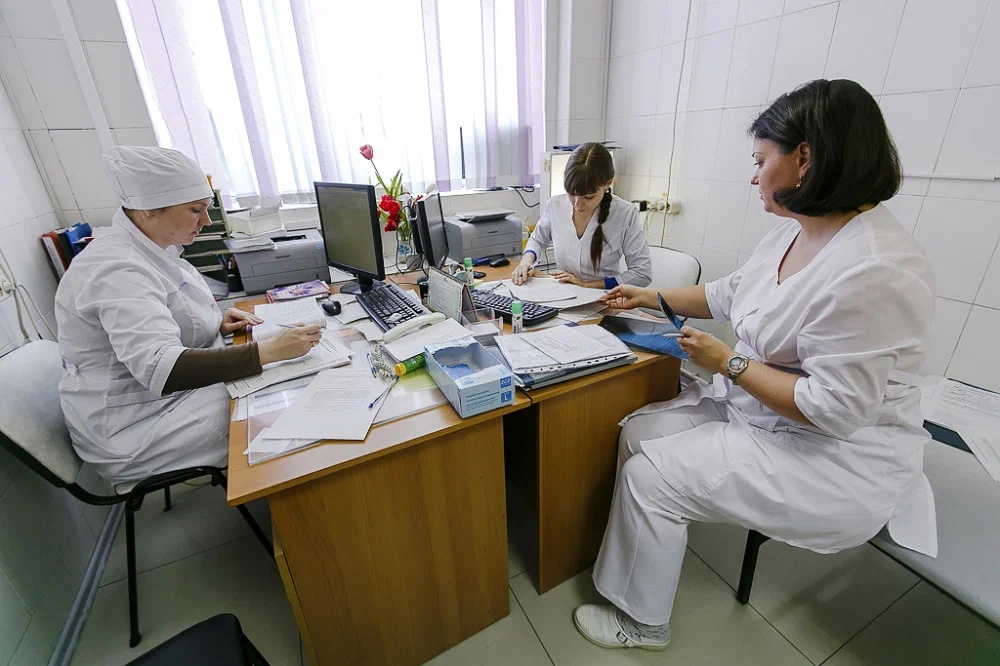 В Краснодарском крае не хватает 2,5 тысячи врачей