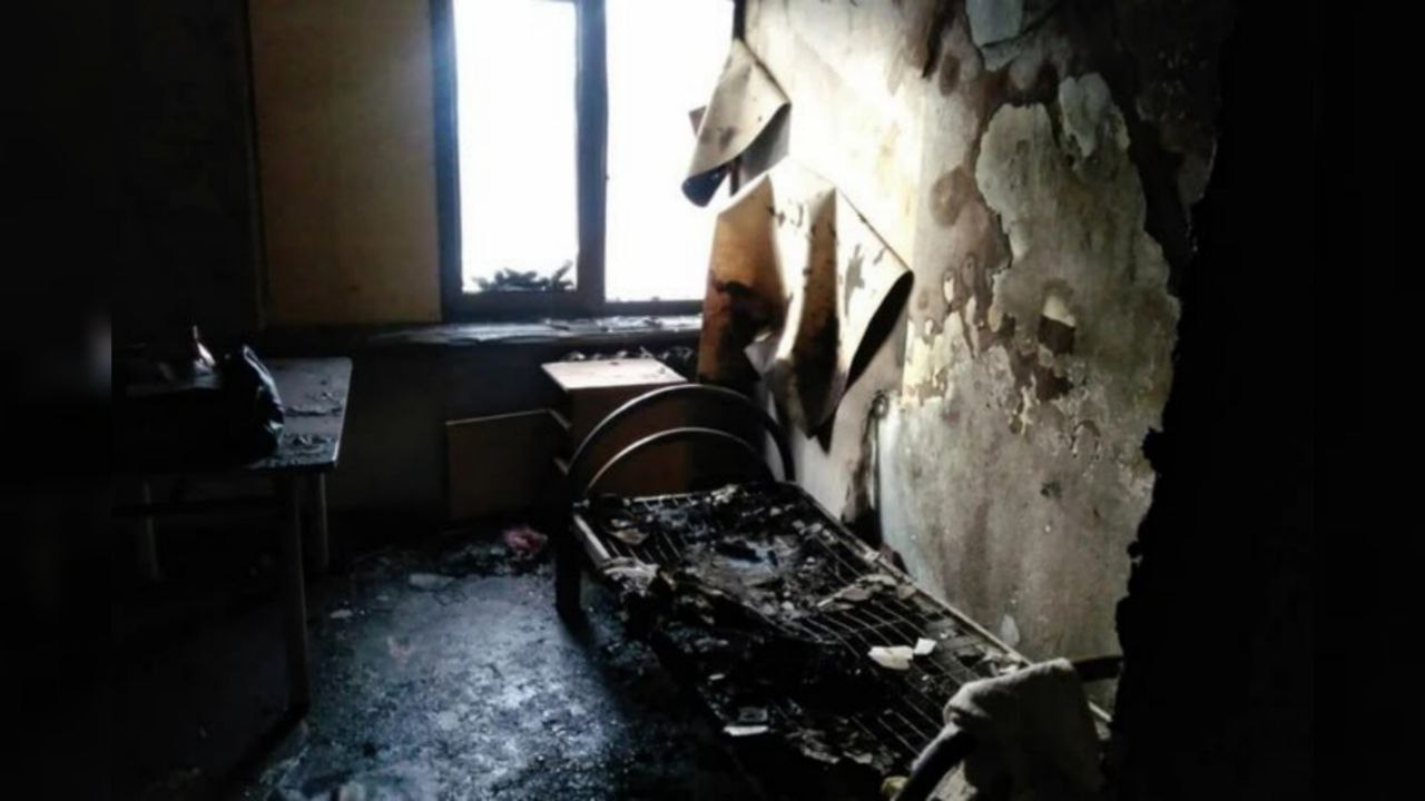 Тюменская больница заплатит 2,6 млн рублей семье пациента, погибшего в пожаре из-за того, что его связали