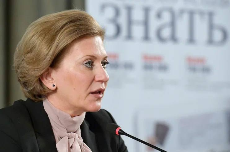 Попова назвала потери российской экономики из-за COVID-19 в 306 долларов на человека признаком «правильных» ковидных мер