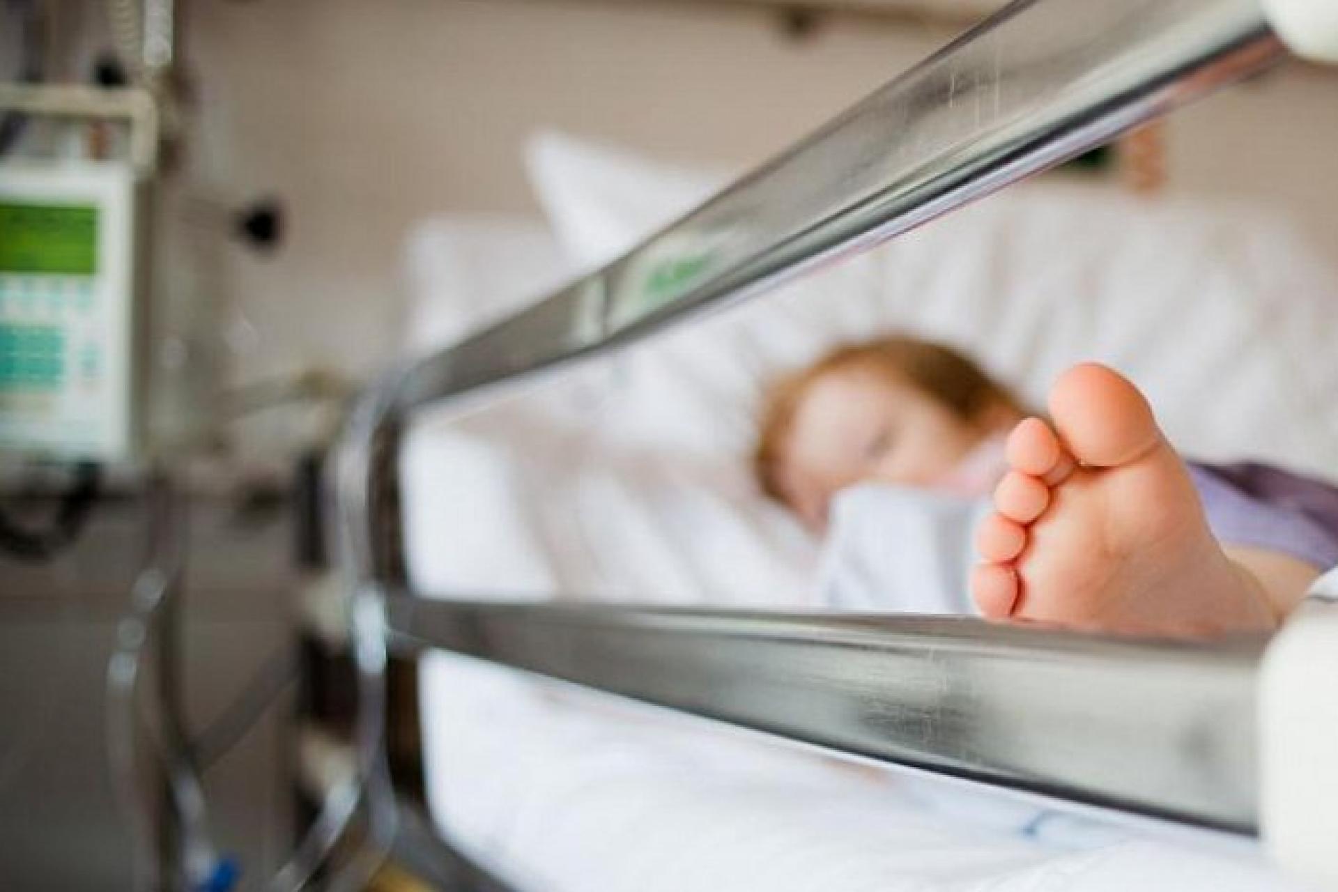В Волгограде мать ребенка, заболевшего менингитом, обвинила врачей «в халатности» из-за долгой постановки диагноза