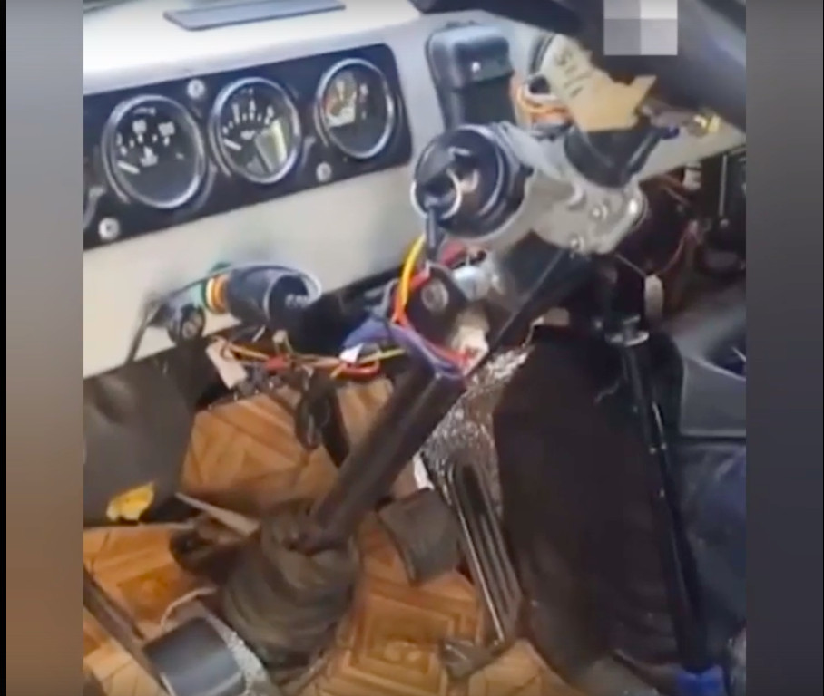 В Красноярском крае «скоропомощники» пожаловались на плачевное состояние автомобилей «скорой»