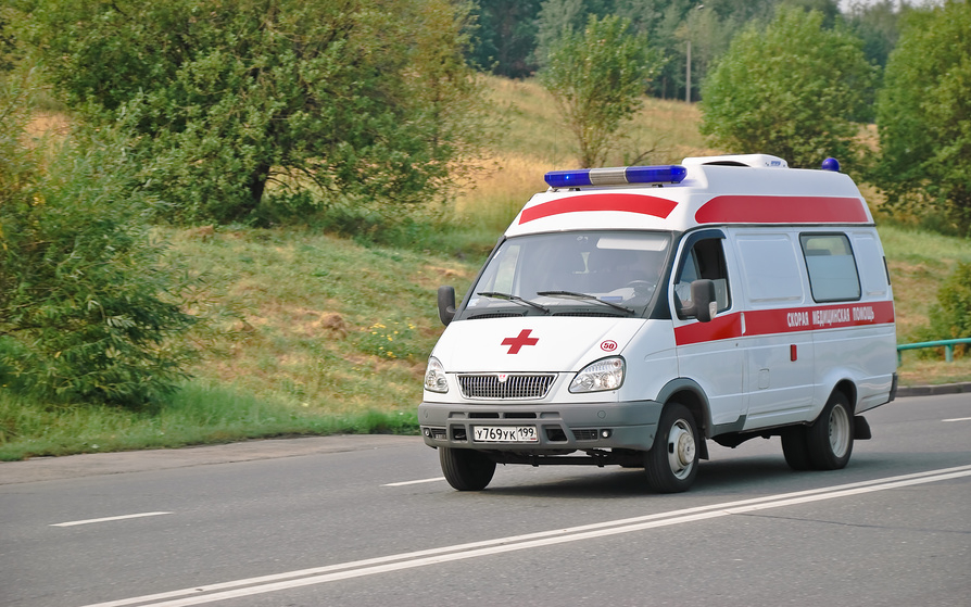 Зарплаты водителей «скорой» по России варьируются от 16,8 тысячи рублей до 106 тысяч
