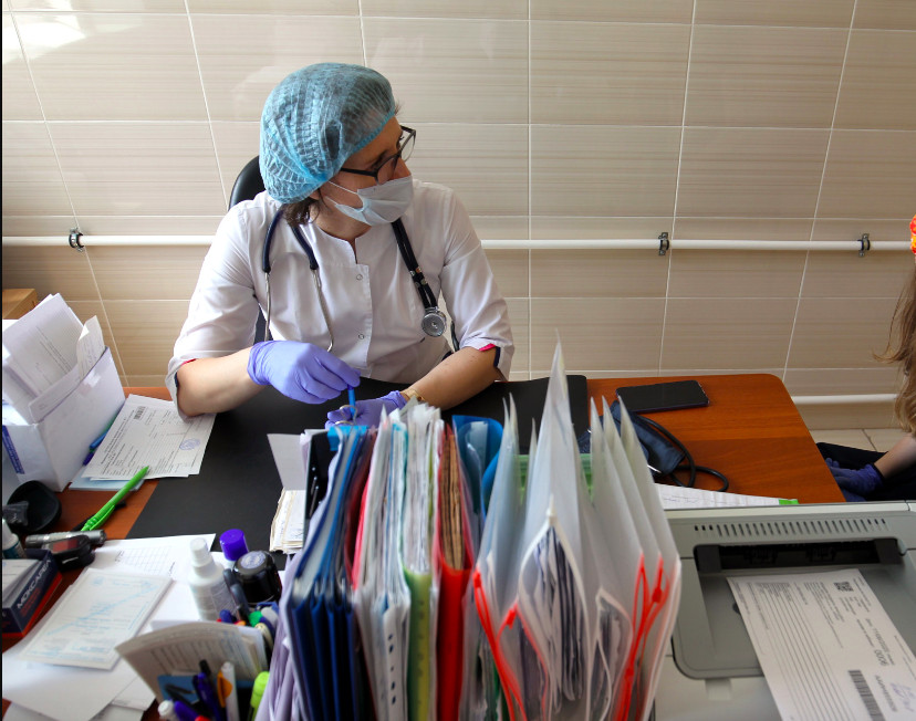 В России готовится переход на новую систему оплаты труда в здравоохранении 