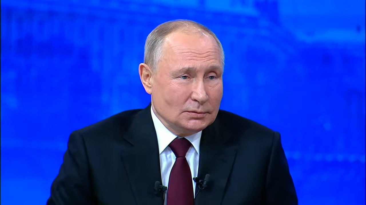 Путин выступил против запрета абортов и заявил, что права женщины должны соблюдаться