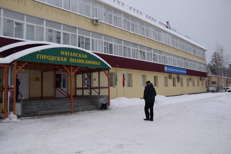 Замглавврача больницы в ХМАО получил шесть лет колонии за кражу 4 млн рублей