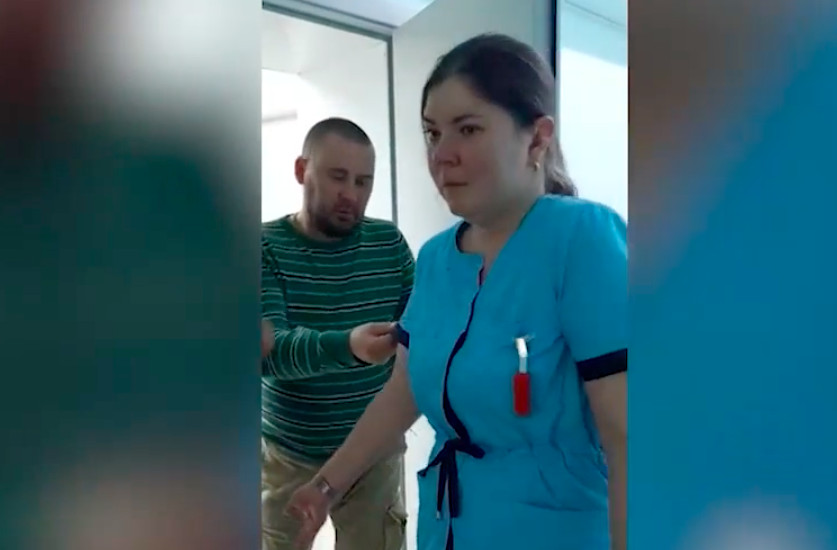 Рентгенолога кировской больницы обвинили в пьянстве на рабочем месте