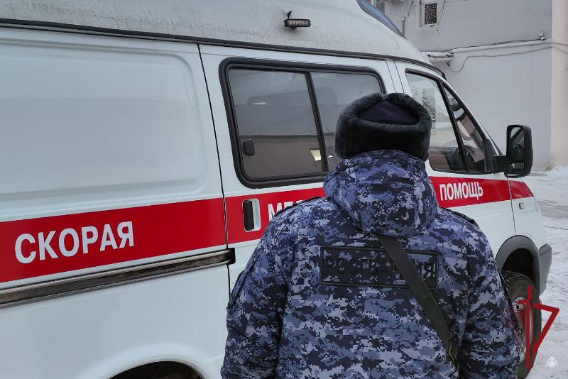 В Улан-Удэ мужчина избил фельдшера скорой помощи из-за «долгого ожидания»