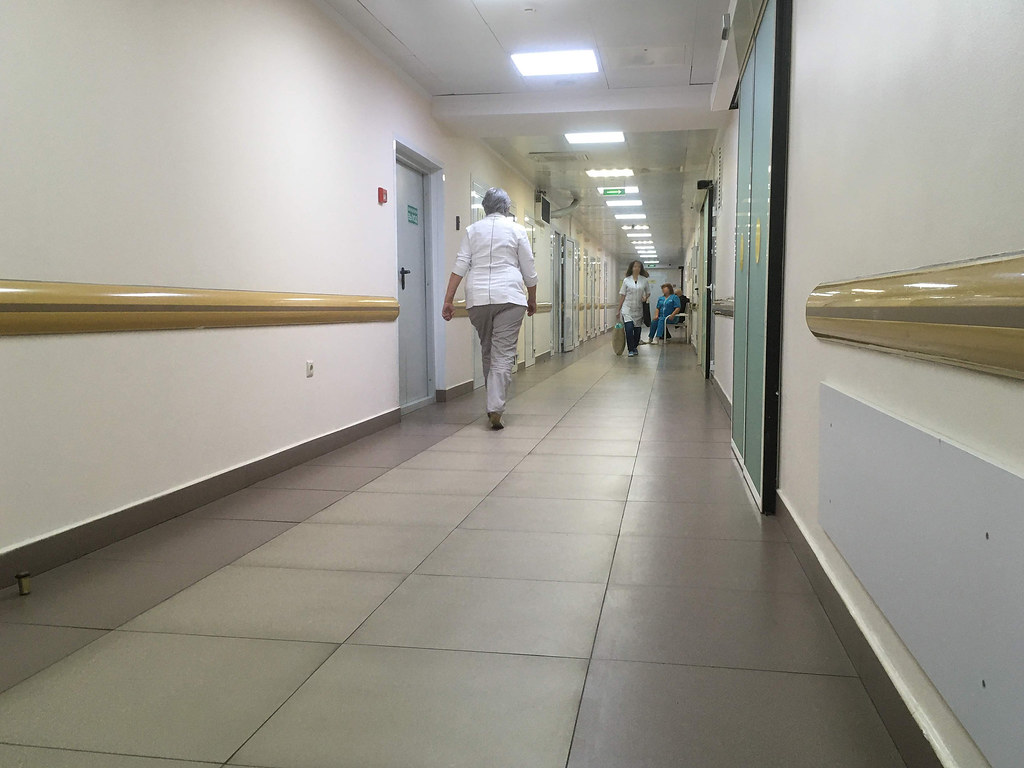 Читинская больница не выплачивала 25 миллионов рублей 700 медработникам