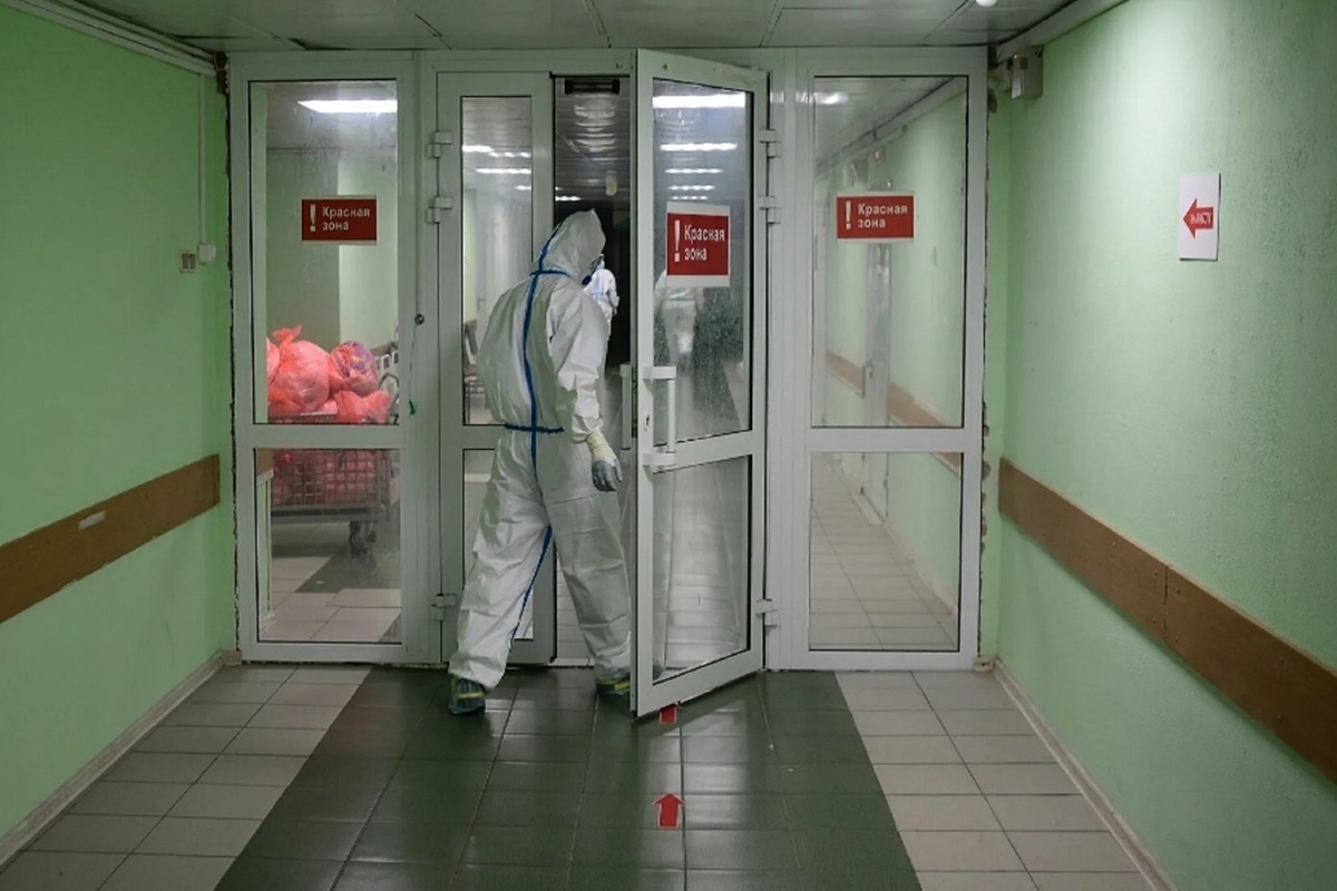 С красноярской больницы требуют 100 миллионов рублей за смерть пациентки от ковида — в медучреждении отказываются комментировать ситуацию
