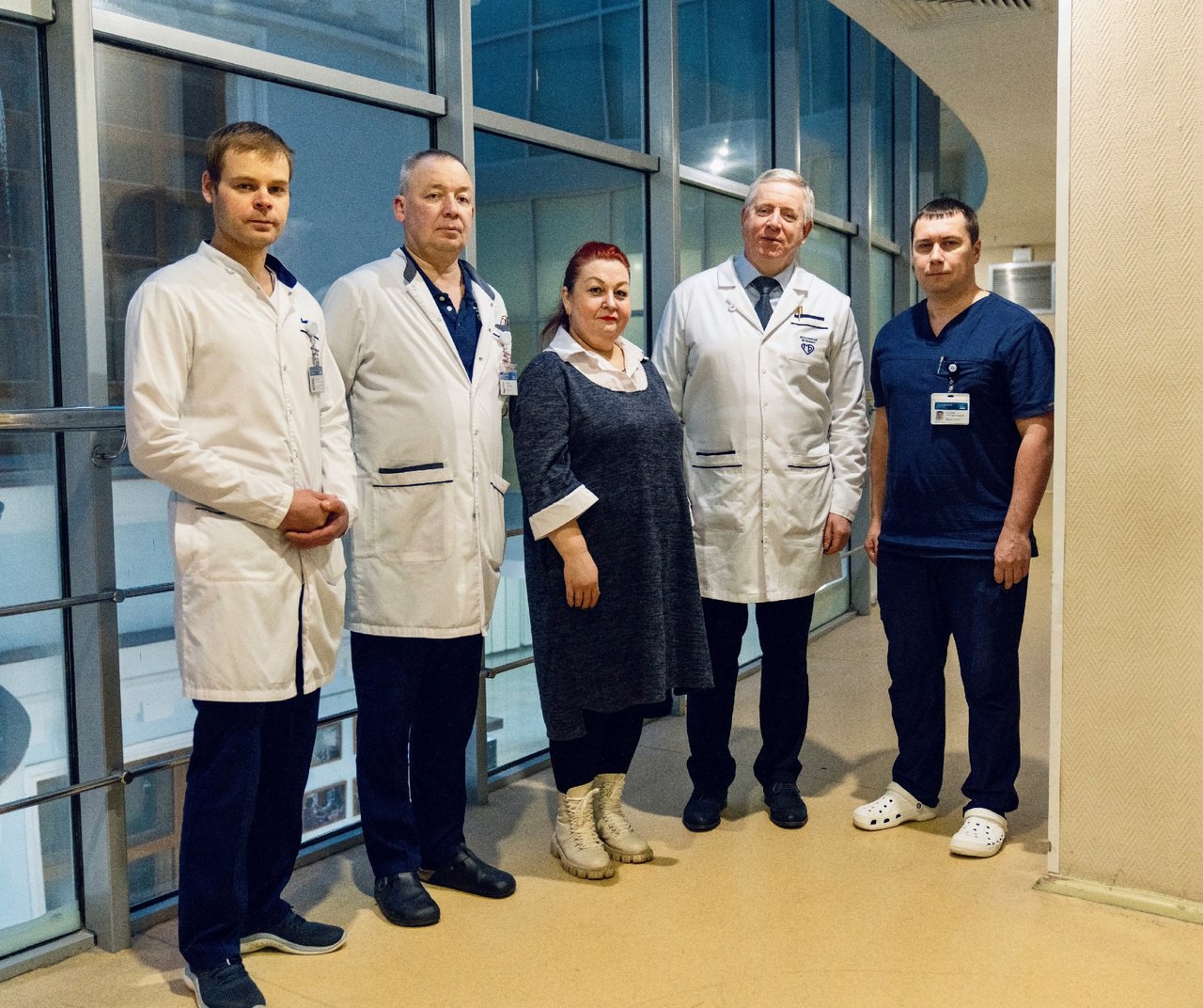Московские хирурги прооперировали пациентку с необычной кистой-«хвостом» 4