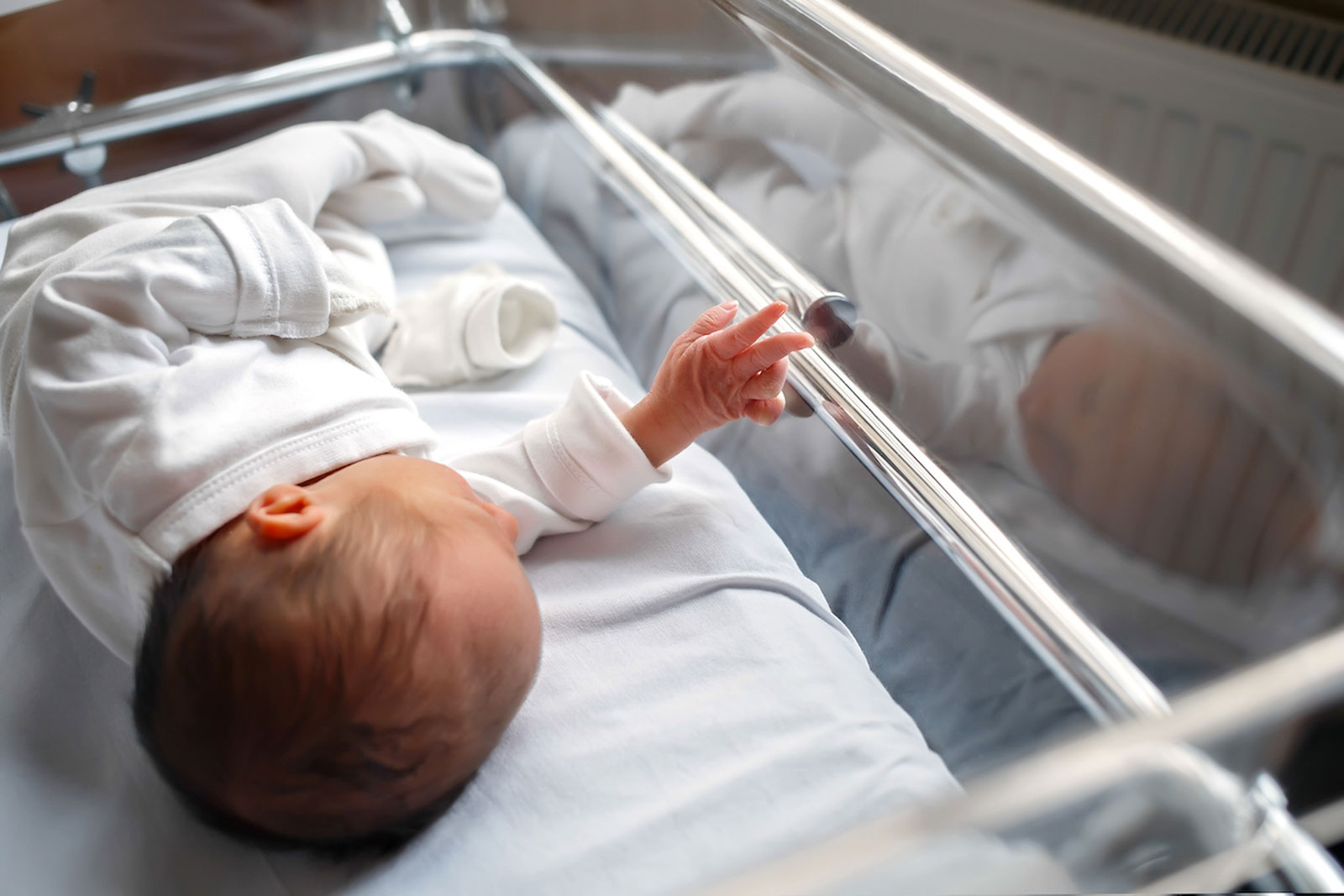 В Минздраве заявили, что за десять лет младенческая смертность  в России снизилась на 50%