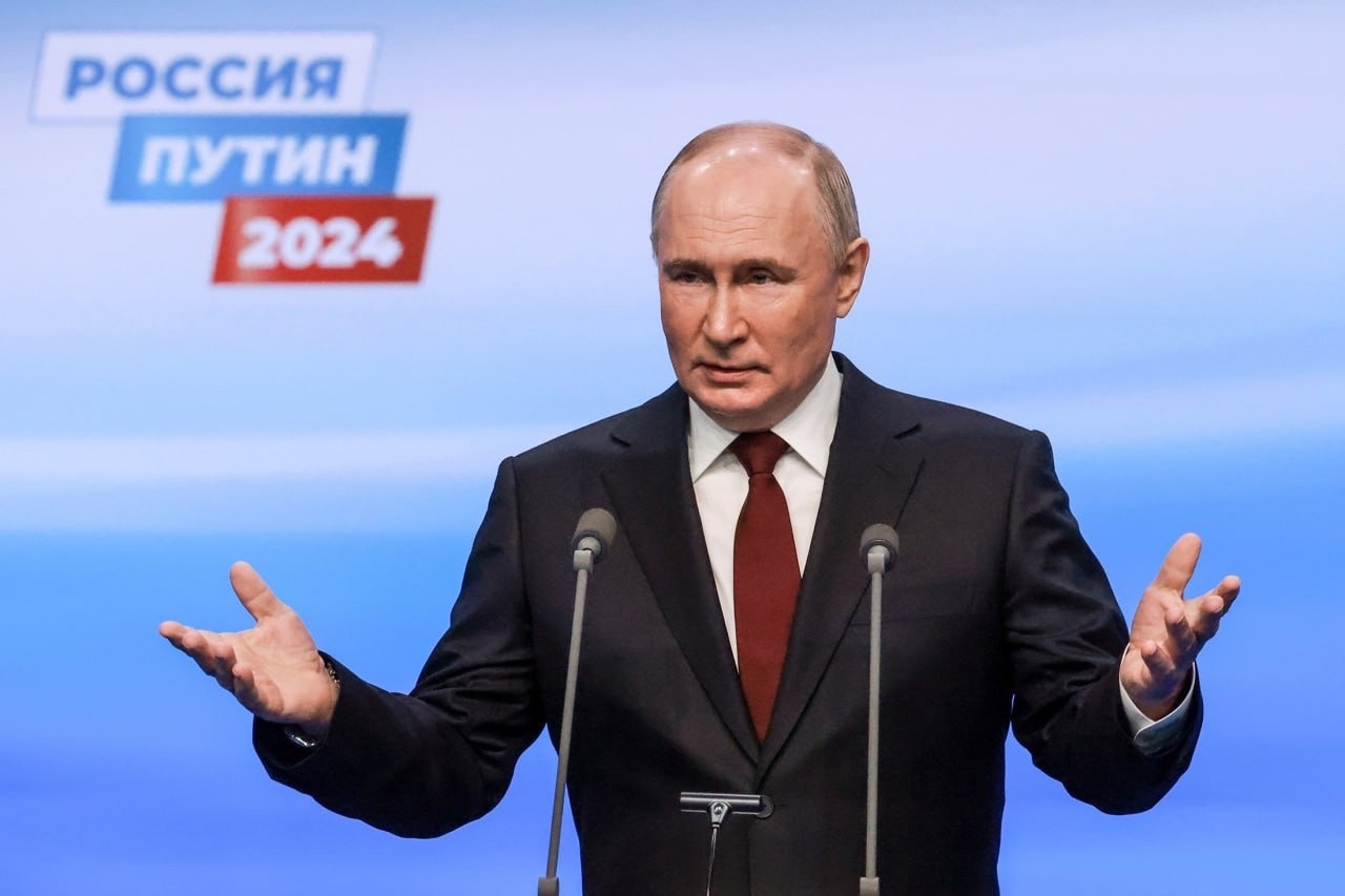 Путин пообещал разрешить студентам-медикам проходить практику в зоне СВО