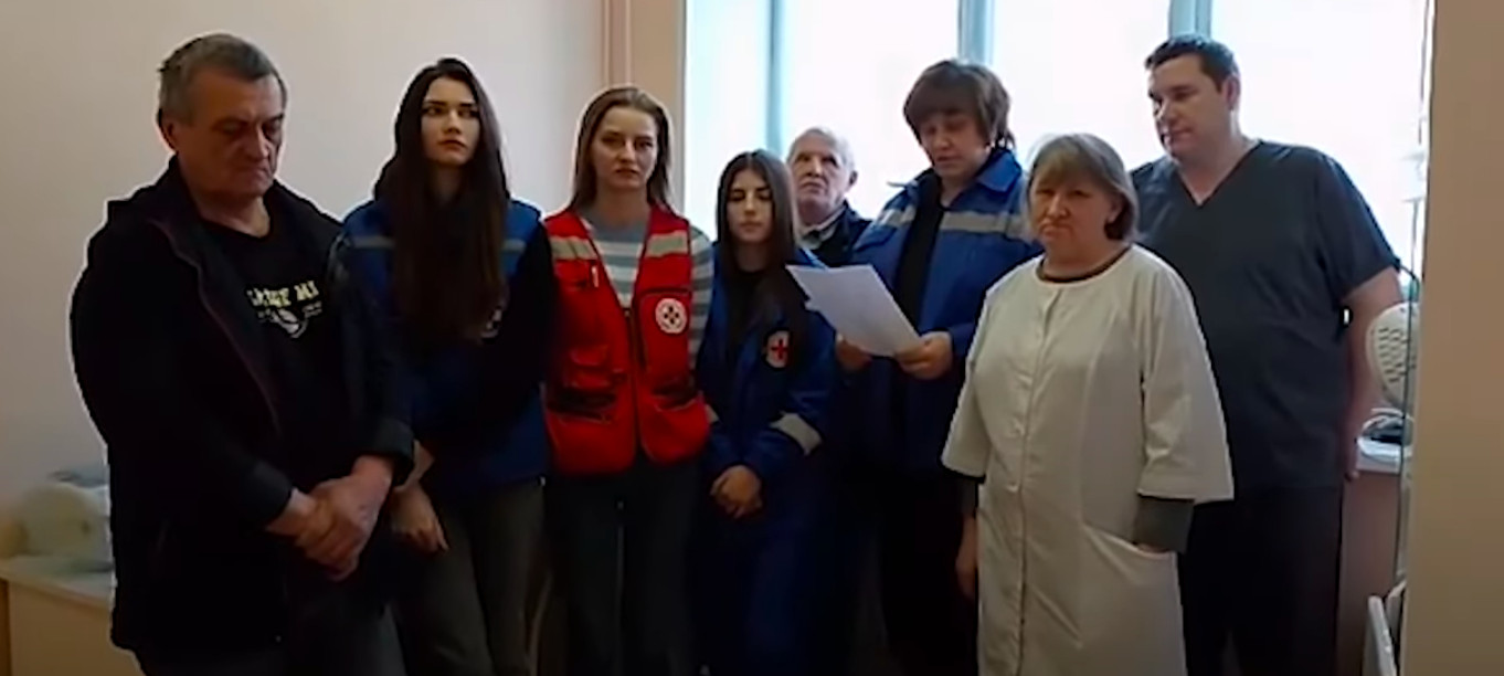 Ещё четыре коллектива скорой помощи обратились к президенту России по поводу соцвыплат 2