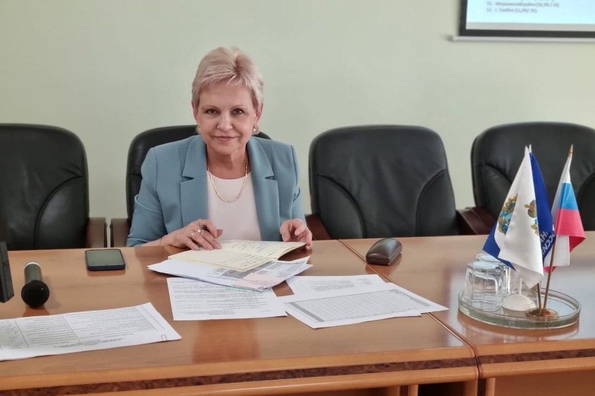 Бывшая глава тамбовского облздрава убедила суд сократить ей штраф на 10 тысяч рублей