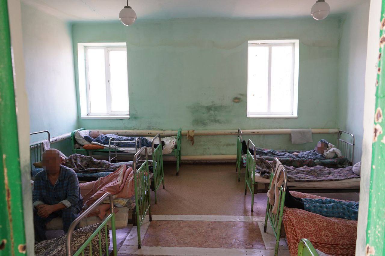 Психиатрическую больницу в Челябинской области раскритиковали за условия, которые «унижают достоинство врачей и пациентов»