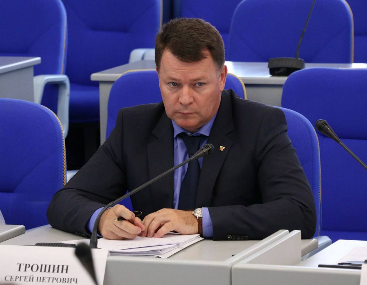Директора ТФОМС по Ставрополью задержали по делу о мошенничестве на 47 миллионов