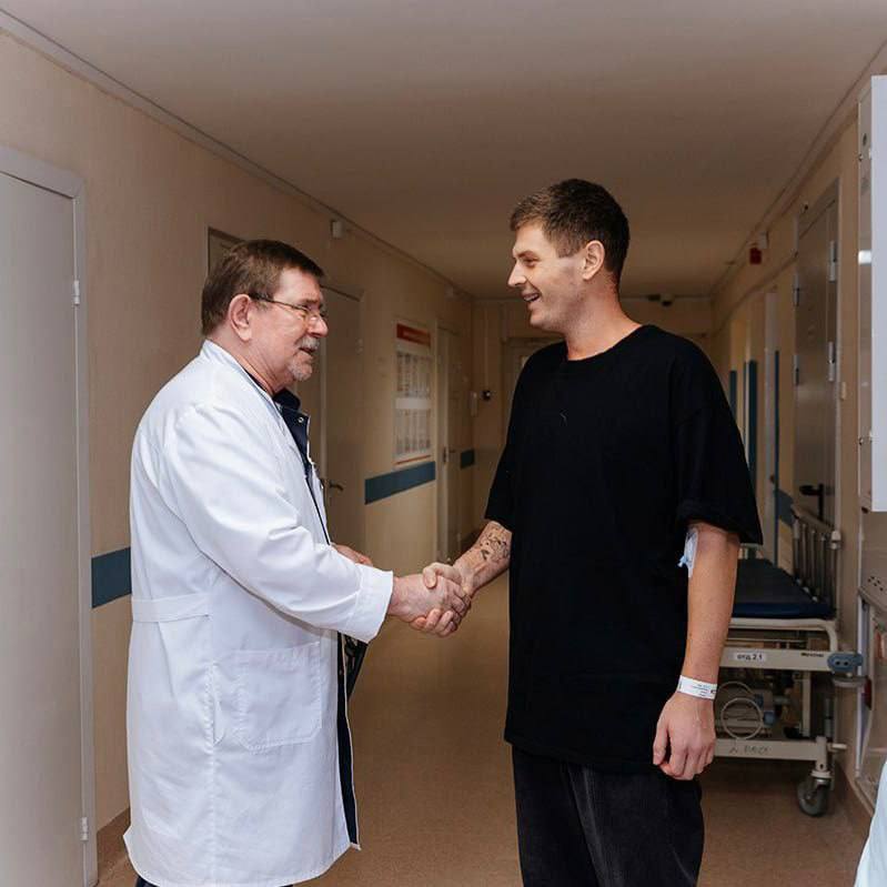 Новосибирские хирурги прооперировали пациента, у которого на фоне резкого похудения случилась рецидивирующая тромбоэмболия легочной артерии 4