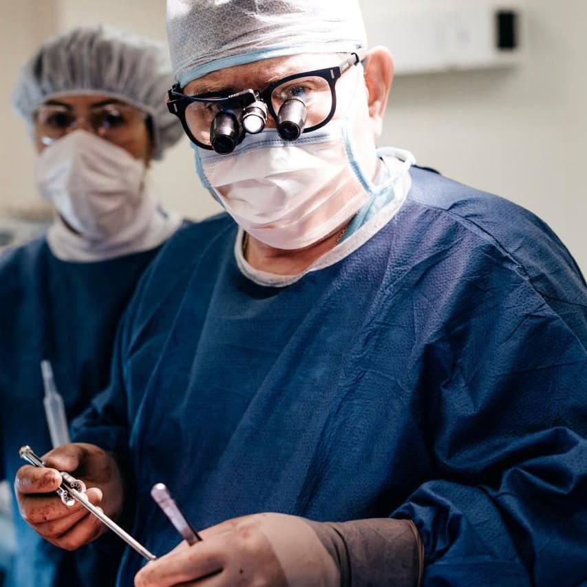 Новосибирские хирурги прооперировали пациента, у которого на фоне резкого похудения случилась рецидивирующая тромбоэмболия легочной артерии 2