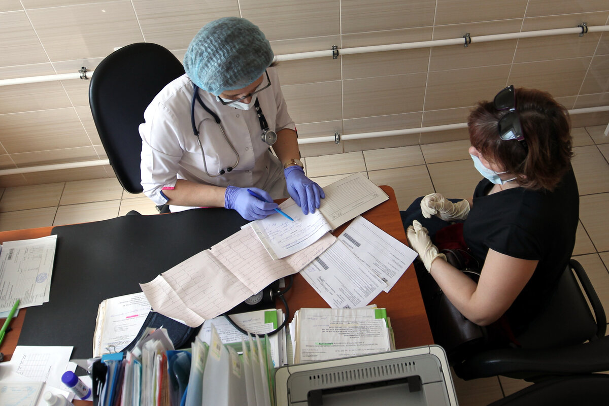 Башкирские медики назвали «полным бредом» данные о средней зарплате региональных врачей в 87 тыс рублей