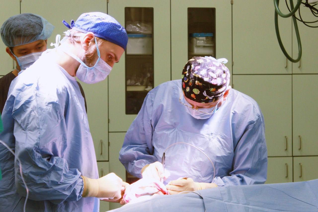 Московские врачи провели реконструкцию черепа ребёнку после тяжёлого ДТП
