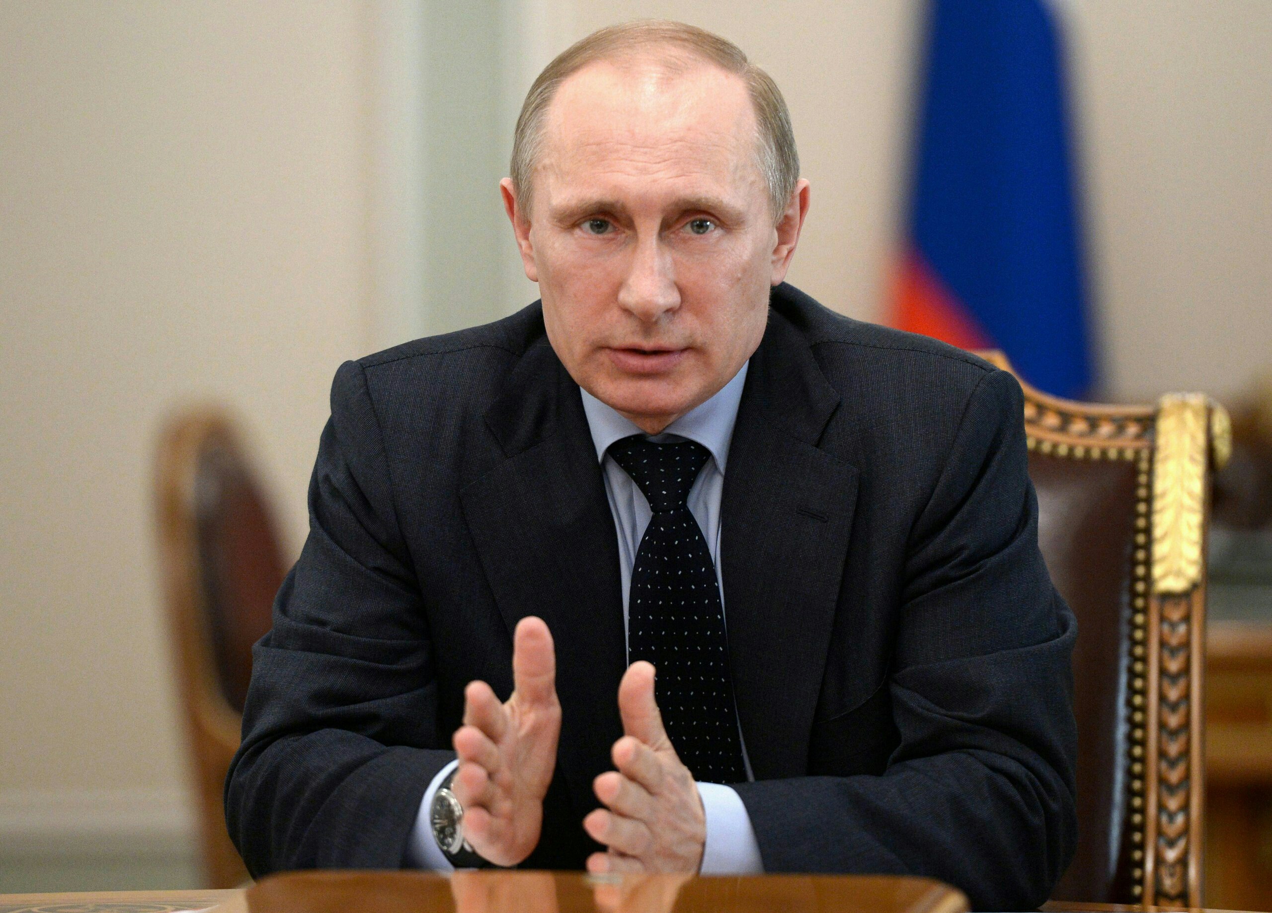 Путин поручил увеличить налоговый вычет за прохождение диспансеризации