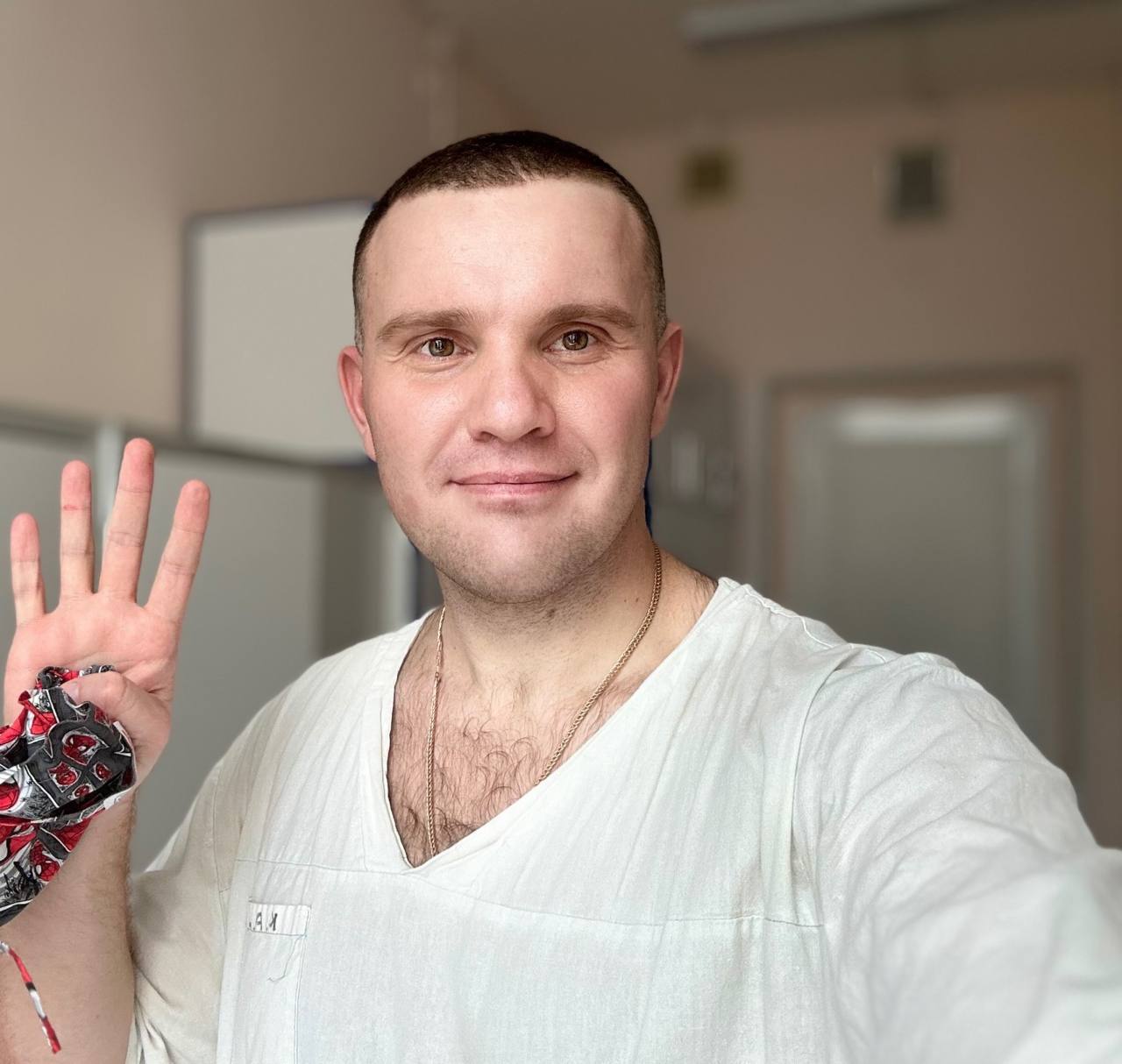 Костромского хирурга, который записал видеообращение к Путину, отстранили от работы из-за непредоставления справки о наличии или отсутствии судимости